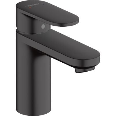 Hansgrohe Vernis Blend 71551670 bateria umywalkowa stojąca czarny