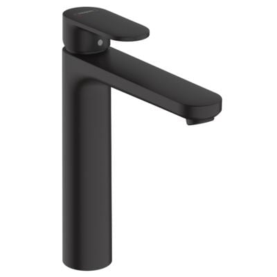 Hansgrohe Vernis Blend 71582670 bateria umywalkowa stojąca czarny