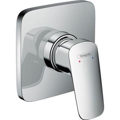 Hansgrohe Logis 71604000 bateria prysznicowa podtynkowa chrom