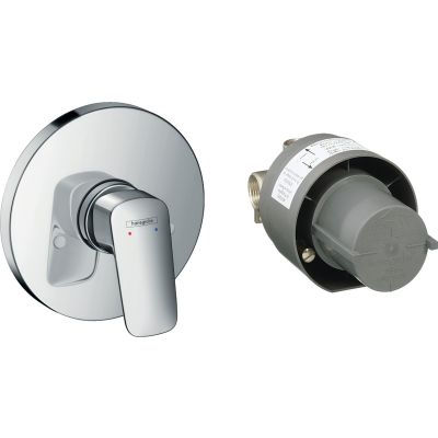 Hansgrohe Logis 71666000 bateria prysznicowa podtynkowa
