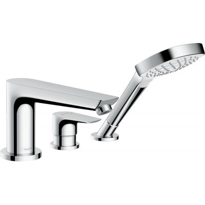 Hansgrohe Talis E 71731000 bateria wannowo-prysznicowa