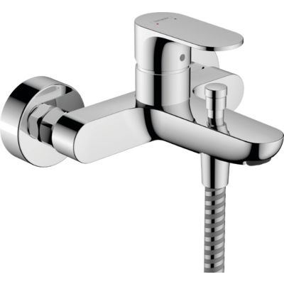 Hansgrohe Rebris S 72440000 bateria wannowo-prysznicowa ścienna chrom