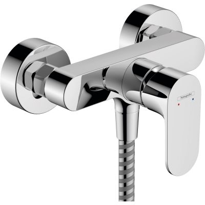 Hansgrohe Rebris S 72640000 bateria prysznicowa ścienna chrom