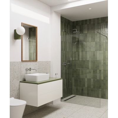 Ścianka prysznicowa walk-in 100 cm HGR16000022 Hagser Bertina