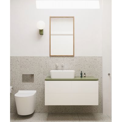 Zestaw miska + deska wolnoopadająca HGR30000042 Hagser Otis