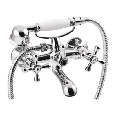 Invena Roma BW2100S bateria wannowo-prysznicowa