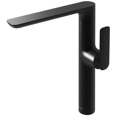 Kohlman Experience Black QB175EB bateria umywalkowa stojąca