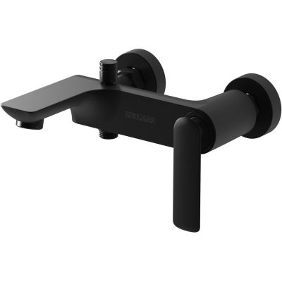 Kohlman Experience Black QW110EB bateria wannowo-prysznicowa