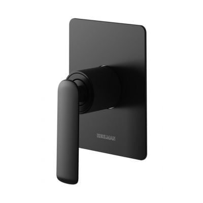 Kohlman Experience Black QW220EB bateria prysznicowa podtynkowa