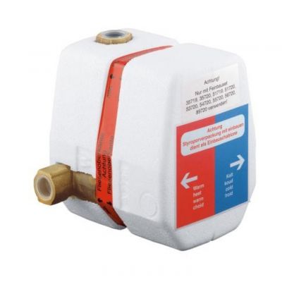 Element podtynkowy baterii 35156 Kludi