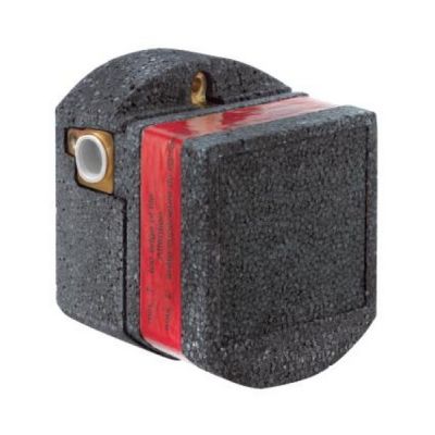 Element podtynkowy baterii 38004 Kludi Zenta
