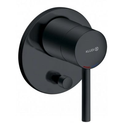 Kludi Bozz 387163976 bateria wannowo-prysznicowa podtynkowa