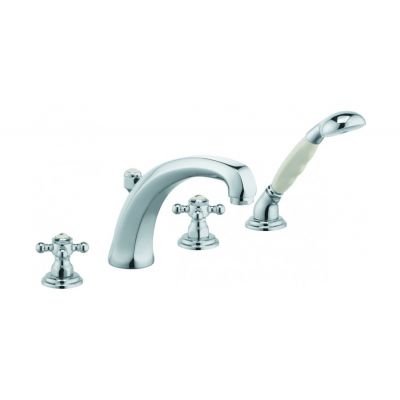 Kludi 1926 515240520 bateria wannowo-prysznicowa