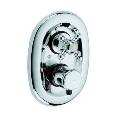Kludi 1926 517200520 bateria prysznicowa podtynkowa chrom