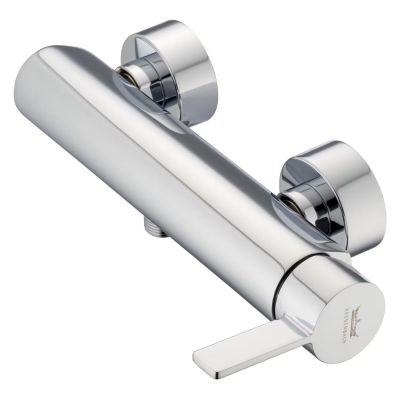 Bateria prysznicowa ścienna chrom 51126010100KB Kronenbach Krona 2.0