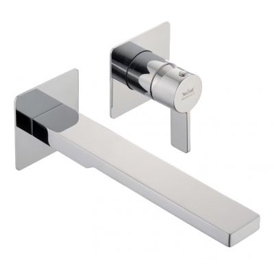 Bateria umywalkowa podtynkowa chrom 62227121311KB Kronenbach Krona 2.0