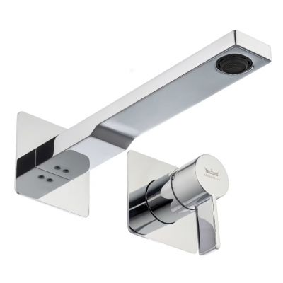 Bateria umywalkowa podtynkowa chrom 62227121311KB Kronenbach Krona 2.0