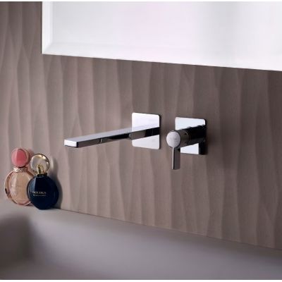 Bateria umywalkowa podtynkowa chrom 62227121311KB Kronenbach Krona 2.0