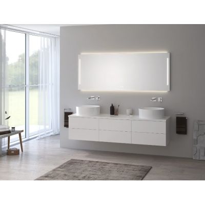 Bateria umywalkowa podtynkowa chrom 62227121311KB Kronenbach Krona 2.0