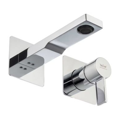 Bateria umywalkowa podtynkowa chrom 62227121312KB Kronenbach Krona 2.0