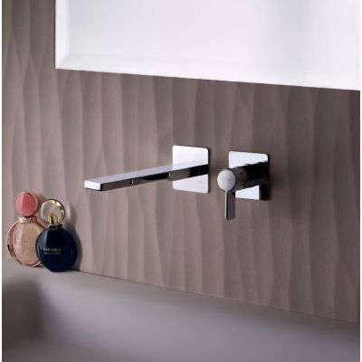 Bateria umywalkowa podtynkowa chrom 62227121312KB Kronenbach Krona 2.0