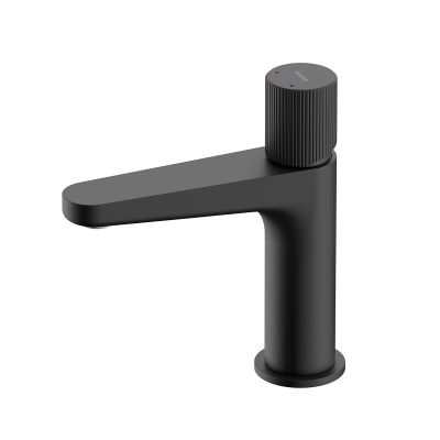 Ksuro 02 10004030 bateria umywalkowa stojąca czarny