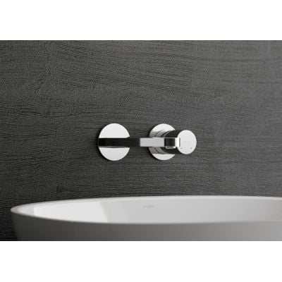 Ksuro 02 10006010 bateria umywalkowa podtynkowa chrom