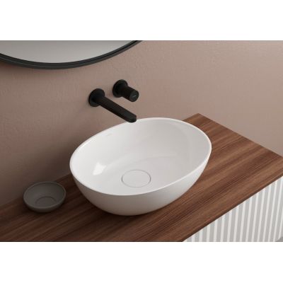 Ksuro 02 10006030 bateria umywalkowa podtynkowa czarny