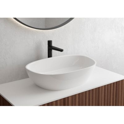 Ksuro 02 10005030 bateria umywalkowa stojąca czarny