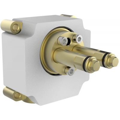 Element podtynkowy baterii HF574036000000 Laufen Simibox