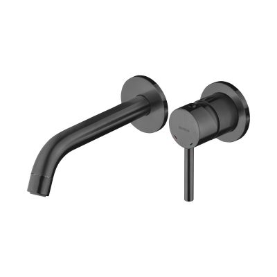 Bateria umywalkowa podtynkowa grafit 32600400 Oltens Molle