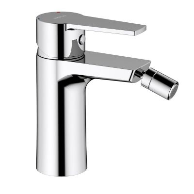 Bateria bidetowa stojąca chrom 31303100 Oltens Jog