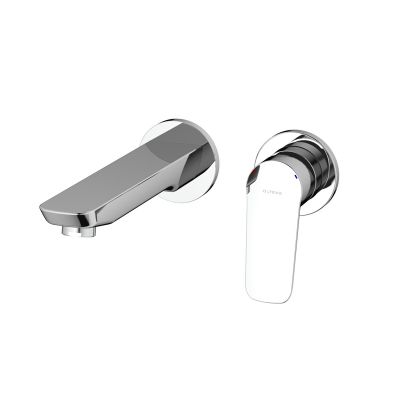 Bateria umywalkowa podtynkowa chrom 32104100 Oltens Vernal