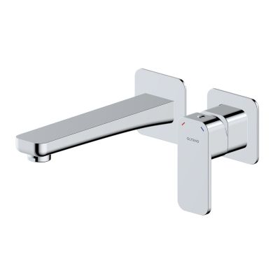 Bateria umywalkowa podtynkowa chrom 32106100 Oltens Hadsel