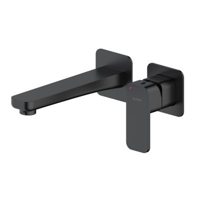 Bateria umywalkowa podtynkowa czarny mat 32106300 Oltens Hadsel