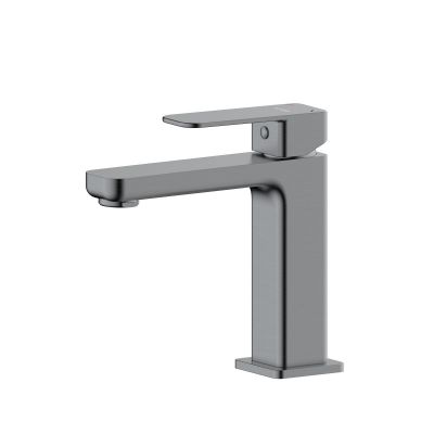 Bateria umywalkowa stojąca grafit 32204400 Oltens Hadsel