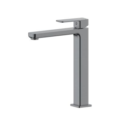 Bateria umywalkowa stojąca grafit 32404400 Oltens Hadsel