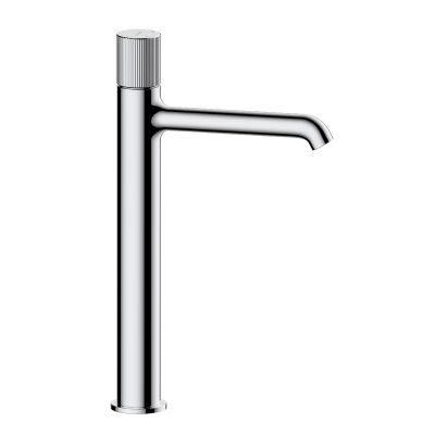 Bateria umywalkowa stojąca chrom 32505100 Oltens Hamnes