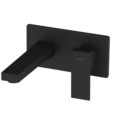 Bateria umywalkowa podtynkowa czarny mat 32601300 Oltens Gota