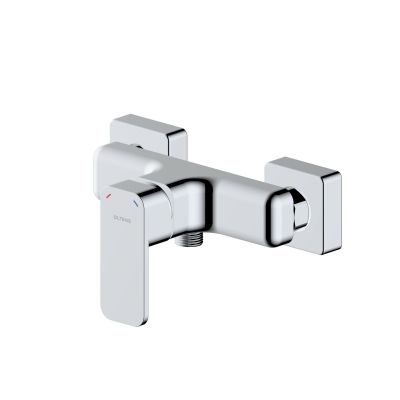 Bateria prysznicowa ścienna chrom 33006100 Oltens Hadsel