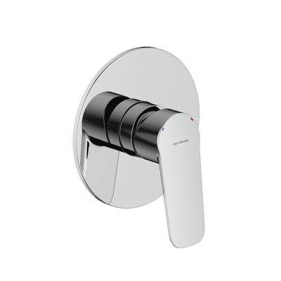 Bateria prysznicowa podtynkowa chrom 33104100 Oltens Vernal