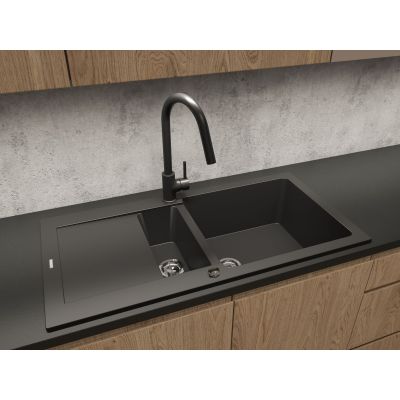 Zestaw Franke 1140661794 + Oltens 35204300