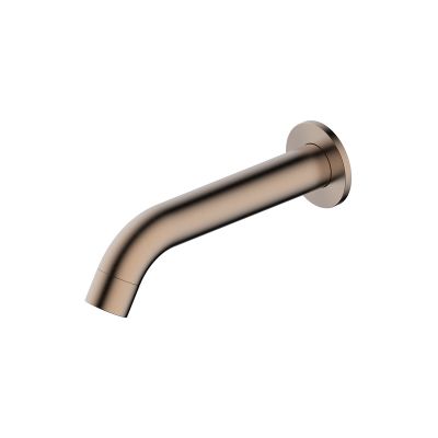 Wylewka do baterii wannowej miedź szczotkowana 39100610 Oltens Molle