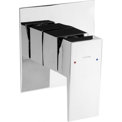 Omnires Fresh FR7145CR bateria prysznicowa podtynkowa