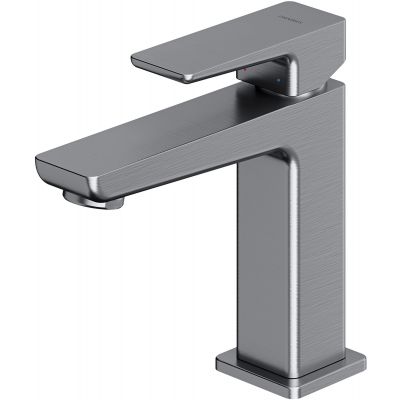 Omnires Parma PM7410IN bateria umywalkowa stojąca nikiel