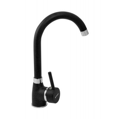 Bateria kuchenna stojąca czarna 090911938 Pyramis Bello