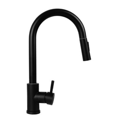 Bateria kuchenna stojąca czarna 090941338 Pyramis Idea