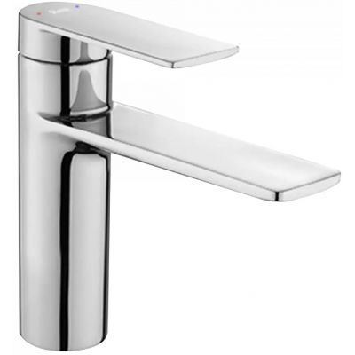Bateria umywalkowa stojąca chrom REAB6202 Rea Storm