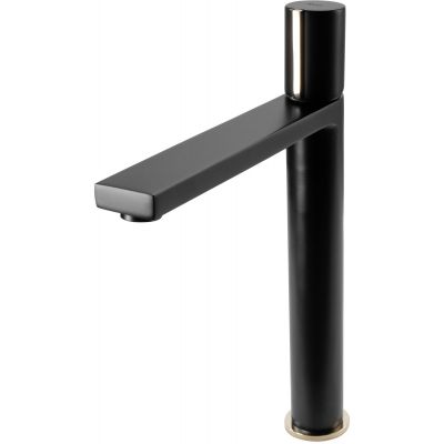 Rea Icon REAB5681 bateria umywalkowa stojąca czarny