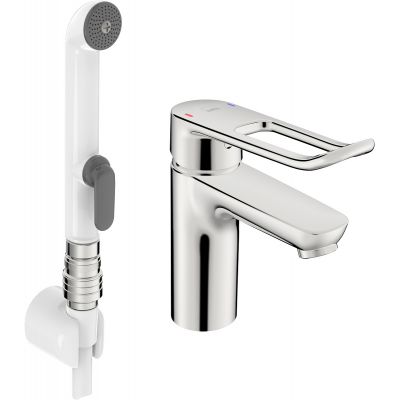 Oras Clinica 5601 bateria umywalkowa stojąca